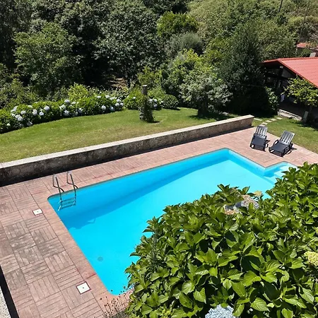 Casa Da Forja - Geres * Gondoriz