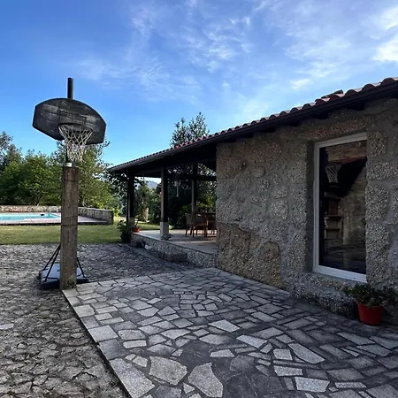 Domek alpejski Casa Da Forja - Geres