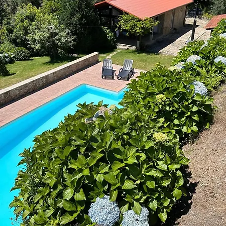 Domek alpejski Casa Da Forja - Geres *