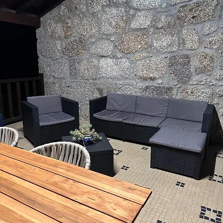 Domek alpejski Casa Da Forja - Geres Gondoriz