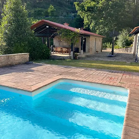 Domek alpejski Casa Da Forja - Geres Gondoriz