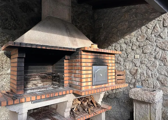 Casa Da Forja - Geres Chalet *