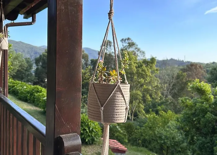 Casa Da Forja - Geres Chalet