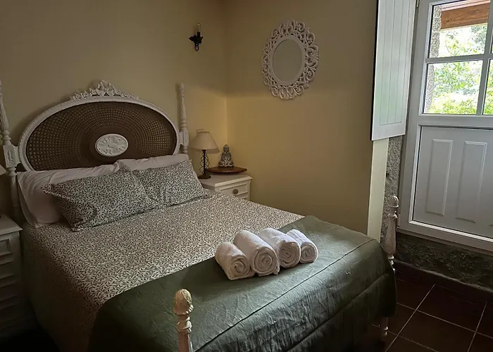 Chalet Casa Da Forja - Geres