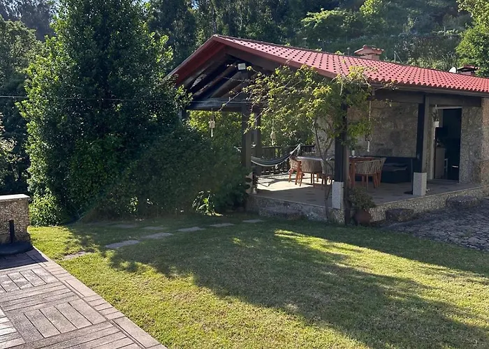 Chalet Casa Da Forja - Geres *