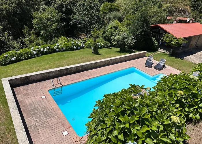 Casa Da Forja - Geres * Gondoriz