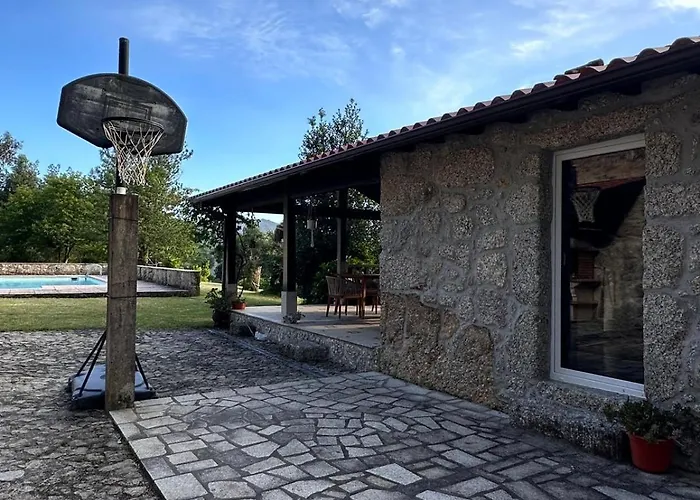 Chalet Casa Da Forja - Geres