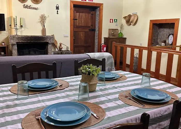 Casa Da Forja - Geres Chalet Gondoriz
