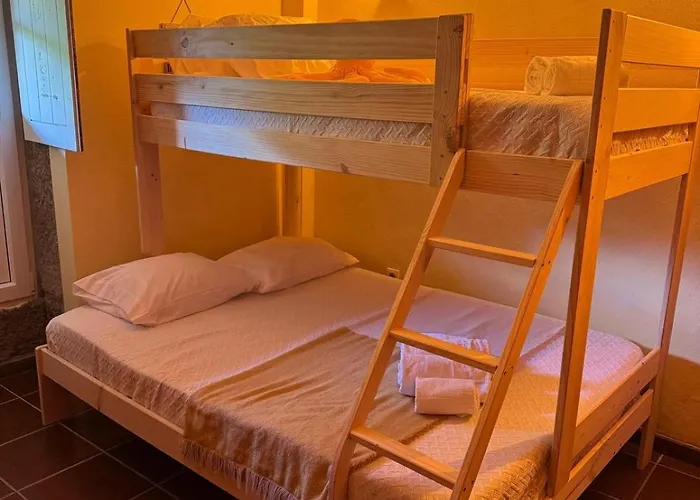 Chalet Casa Da Forja - Geres Gondoriz