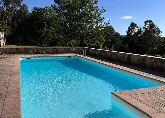 Casa Da Forja - Geres * Gondoriz