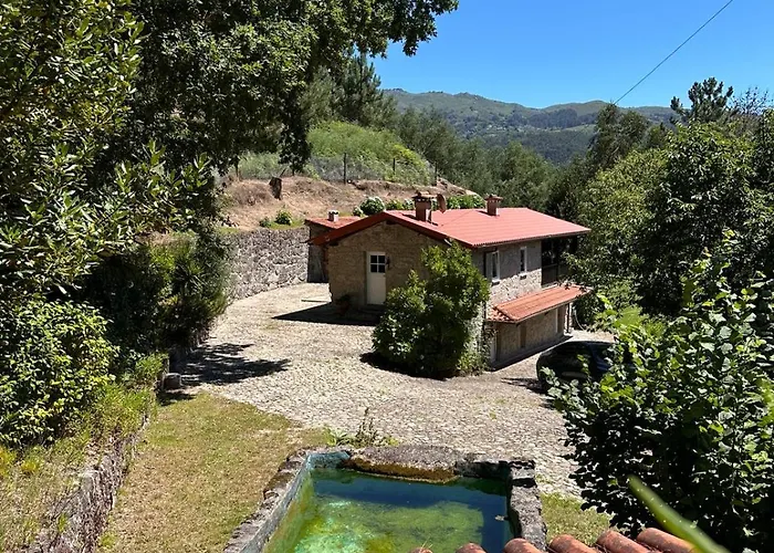 Casa Da Forja - Geres