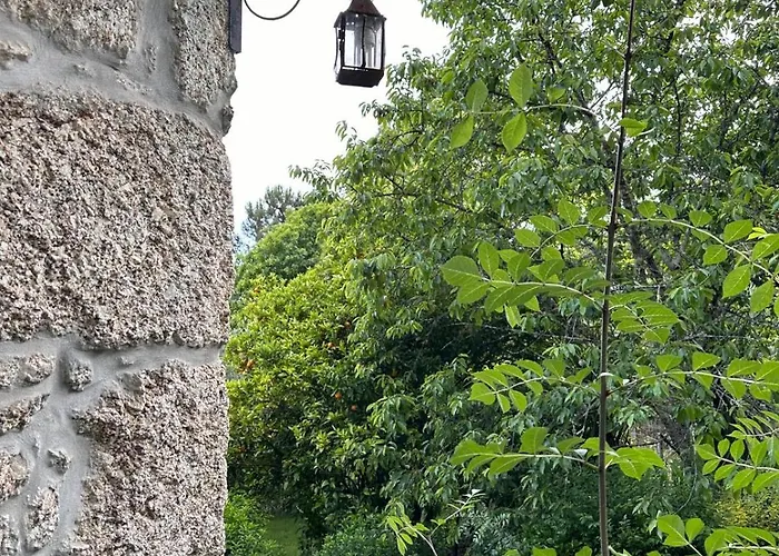 Chalet Casa Da Forja - Geres