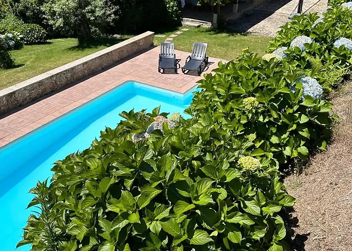 Chalet Casa Da Forja - Geres *