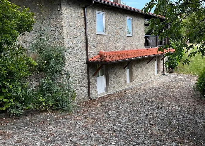 Casa Da Forja - Geres Chalet Gondoriz