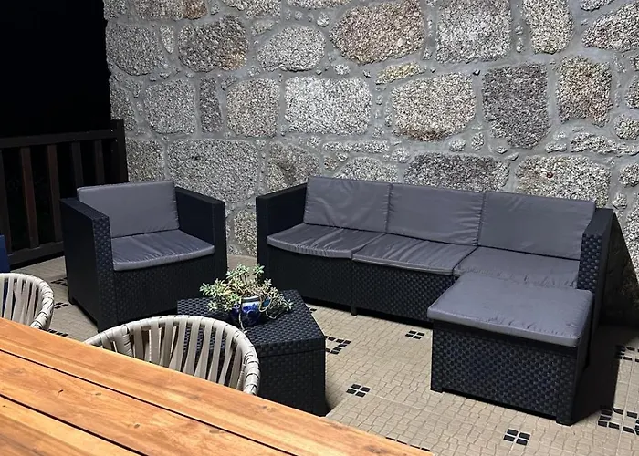 Chalet Casa Da Forja - Geres Gondoriz