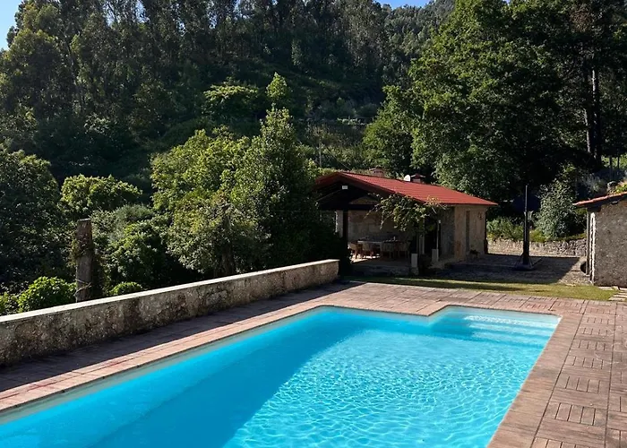 Casa Da Forja - Geres *